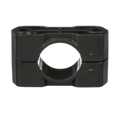 POLYMER TWO-HOLE CLEAT