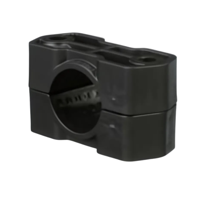 POLYMER TWO-HOLE CLEAT
