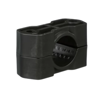 POLYMER TWO-HOLE CLEAT