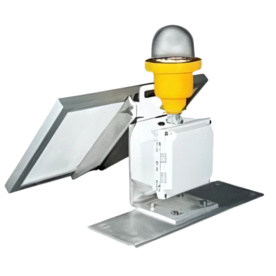 POL Solar Powered