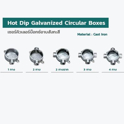 CIRCULAR BOXES AND COVER