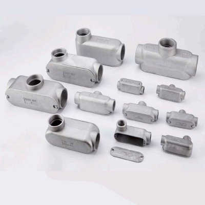 CONDUIT OUTLET BOXES