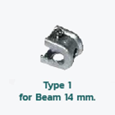 C-CHANNEL, BEAM CL, PIPE CL, HANGE