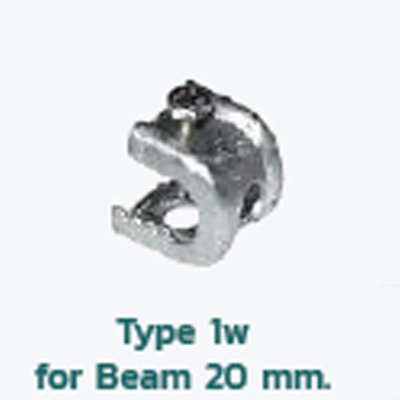 C-CHANNEL, BEAM CL, PIPE CL, HANGE
