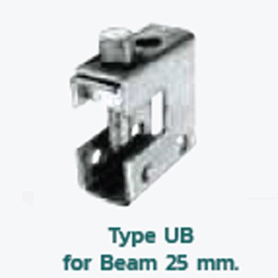 C-CHANNEL, BEAM CL, PIPE CL, HANGE
