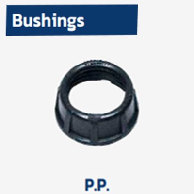 LOCK NUT, BUSHING