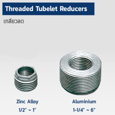 REDUCERS-Close up Plugs