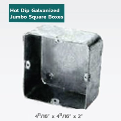 SQUARE BOXES (4″ x 4″) AND COVER