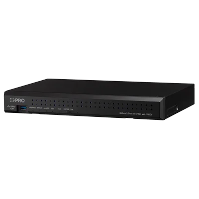 i-PRO NVR & Software WJ-NU101KG