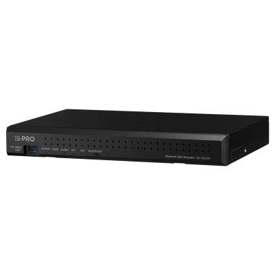 i-Pro NVR & Software WJ-NU201KG