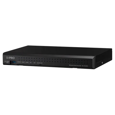 i-Pro NVR & Software WJ-NU300KG