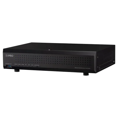 i-Pro NVR & Software WJ-NU301KG