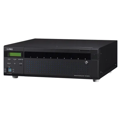 i-Pro NVR & Software WJ-NX410KG