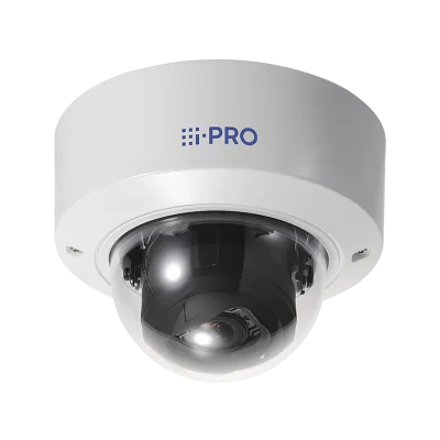 i-PRO AI Dome Camera WV-S22500-V3L