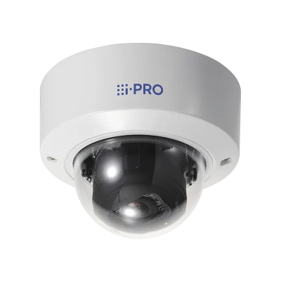 i-PRO AI Dome Camera WV-S22600-V2L