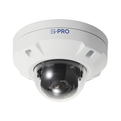 i-PRO AI Dome Camera WV-S25600-V2LN