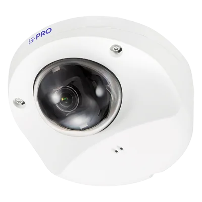 i-PRO Compact dome camera WV-S32302-F2L