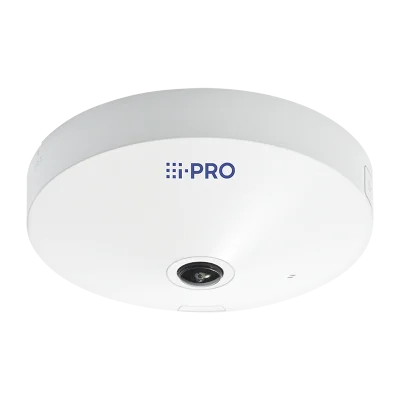 i-PRO AI Fisheye Camera WV-S4156A