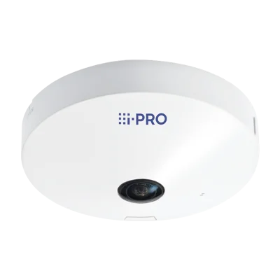 i-PRO AI Fisheye Camera WV-S4176A