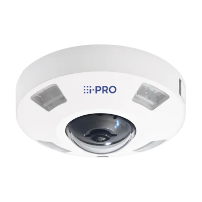 i-PRO AI Fisheye Camera WV-S4556LA