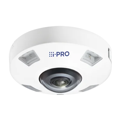 i-PRO AI Fisheye Camera WV-S4576LA