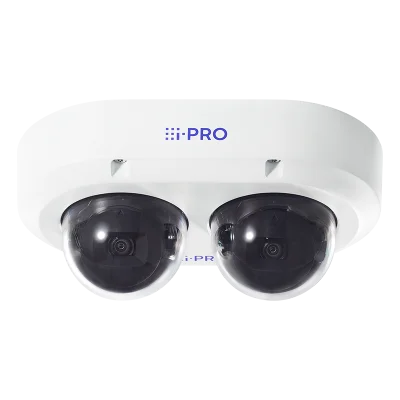 i-PRO AI Mutidirectional Camera WV-S85402-V2L