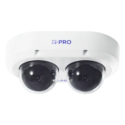 i-PRO AI Mutidirectional Camera WV-S85702-F3L