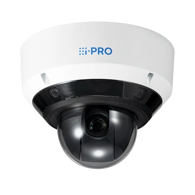 i-PRO AI Mutidirectional Camera WV-X86531-Z2