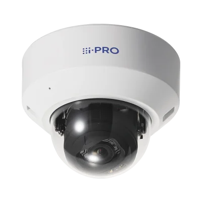 i-PRO AI Dome Camera WV-S2136LA