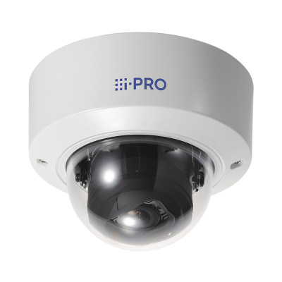 i-PRO AI X-Series Cameras WV-X25500-V3LN