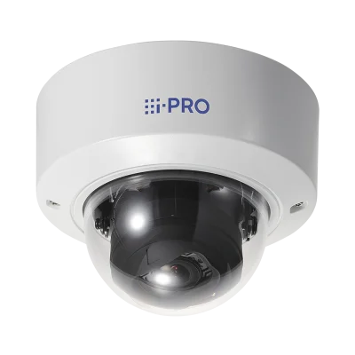 i-PRO AI Dome Camera WV-S22700-V2L