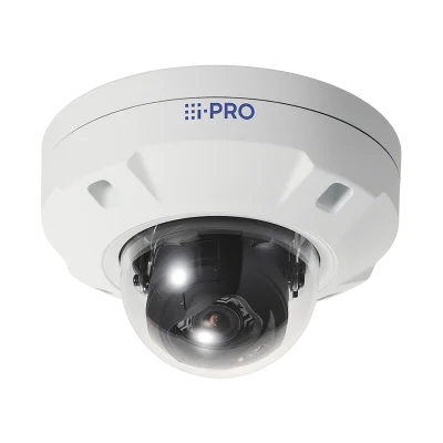 i-PRO AI Dome Camera WV-S2536LA