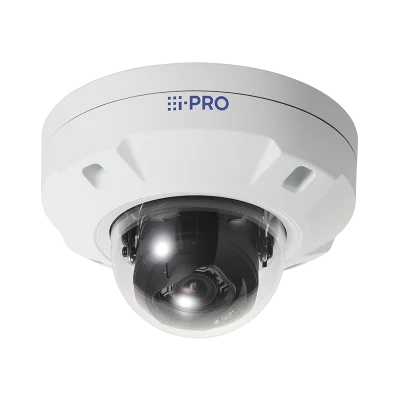 i-PRO AI Dome Camera WV-S25700-V2LN