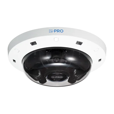 i-PRO AI Mutidirectional Camera WV-S8543L