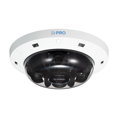 i-PRO AI Mutidirectional Camera WV-S8544L