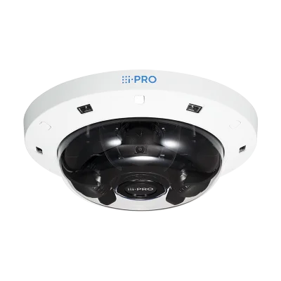 i-PRO AI Mutidirectional Camera WV-S8563L