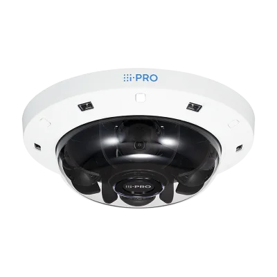 i-PRO AI Mutidirectional Camera WV-S8564L