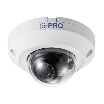 i-PRO U-Series Camera WV-U2140LA