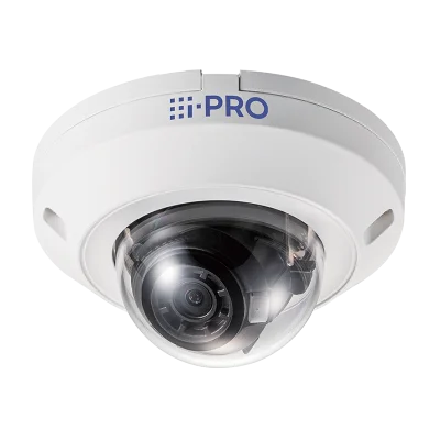 i-PRO U-Series Camera WV-U2530LA