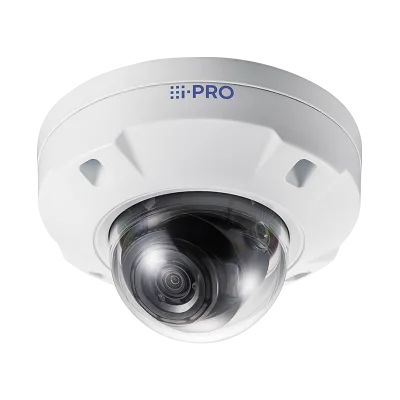i-PRO U-Series Camera WV-U2542LA
