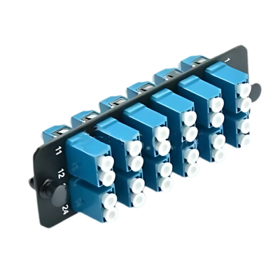 Opticom® Fiber Adapter Panel