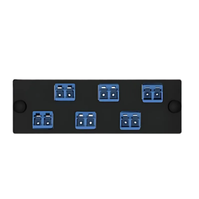 Opticom® Fiber Adapter Panel