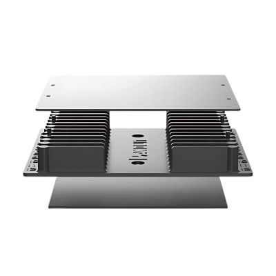 Opticom® Fiber Splice Tray Holder