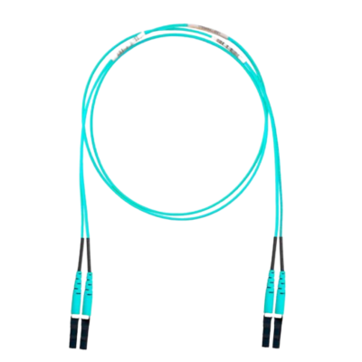 Opti-Core® LC Duplex Patch Cord