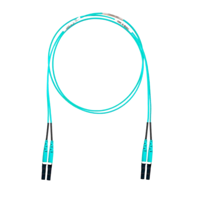 Opti-Core® LC Duplex Patch Cord