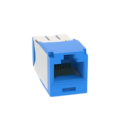 Mini-Com® UTP RJ45 Cat 6A TG Jack Module