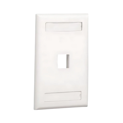 NetKey® Classic Faceplate