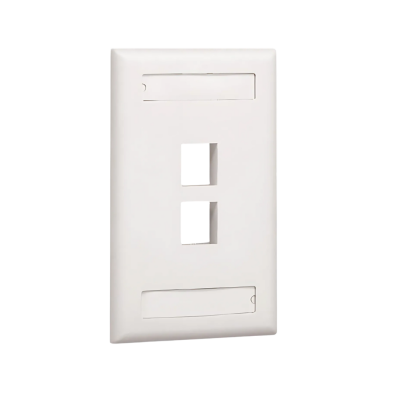 NetKey® Classic Faceplate