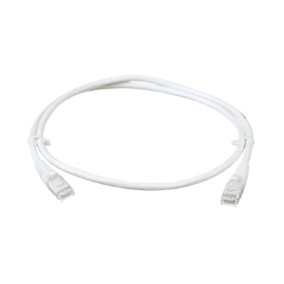 NetKey® Cat 6A 26 AWG UTP Patch Cord, 3m, IW