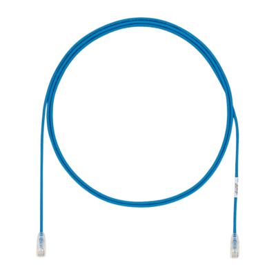 TX6A™ 10Gig™ UTP Patch Cord, Metric